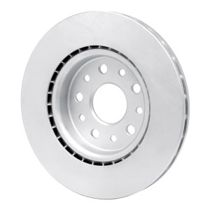 Jeep Grand Cherokee Brake Rotor (1) - Front - R1 Concepts - GeoSPEC Coated - `22-`25